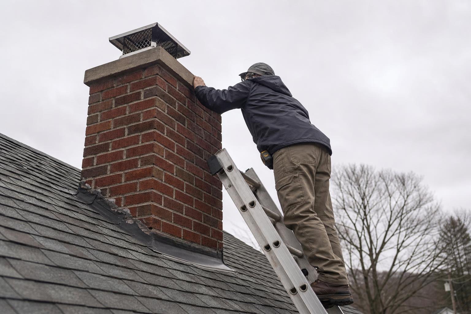 Chimney Repair